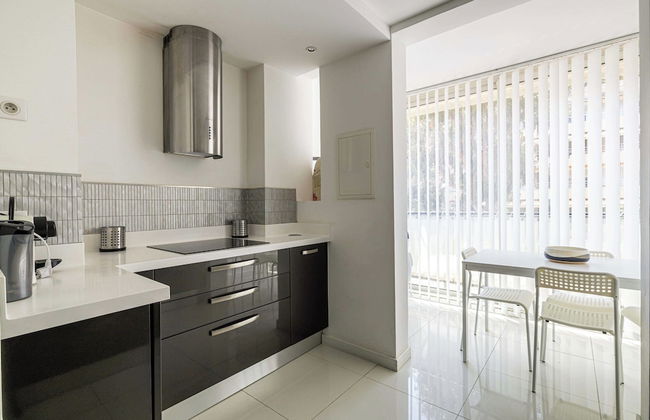 Splendid Flat in the Heart of Saint-tropez With Parking - 2br/4p - Foto 8