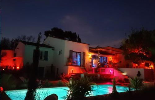 Les Prairies de Fenestrelle Spa & Piscine au calme - Foto 44