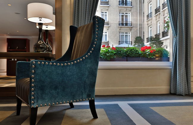 Fraser Suites Le Claridge Champs-Elysées - Foto 5