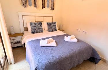 Sea View Penthouse Apartment with Hot Tub - Casa Bella Vista, Buenas Noches , Estepona - Foto 25