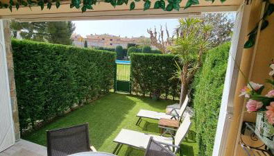 VIDABRAVA Sagaro garden, Jardin privado, piscina, 150 m playa - Foto 3, Garden