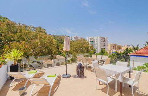 La Villa del Montecillo complex Beach and city ApartamentosMalagaManagement - Photo 1