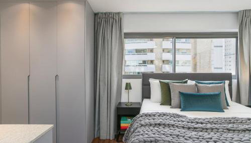 Arte Arquitetura Vila Mariana Condominio - Foto 5