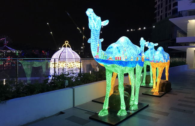 I-City I-Soho Chamey Homestay Condo - Foto 12