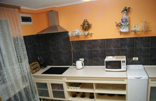 Apartament Oliviya on 50 Let Oktyabrya - Photo 10