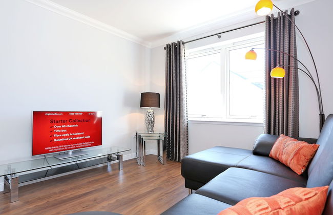 Delightful Inverurie Home Close to Town Centre - Foto 14