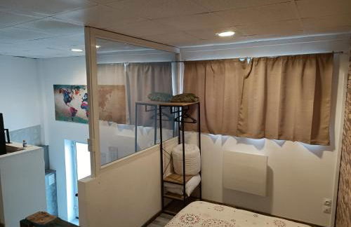 L'annexe de l'usine Logement Moderne de campagne - Foto 9