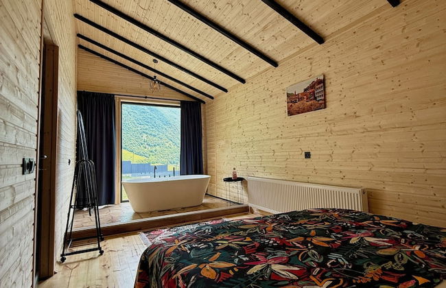 Kazbegi Inn Cottages - Foto 30