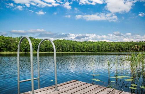 Holiday Home by Lake Klepnicko With Pier - Foto 39