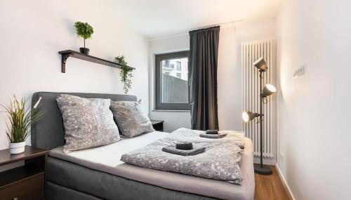 Urban Apartment with 2 Bedrooms - Foto 3