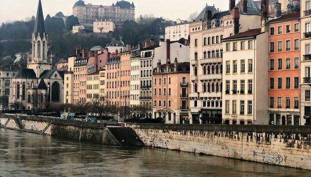 Tour privato guidato a piedi di Lione di 2 ore - Foto 5