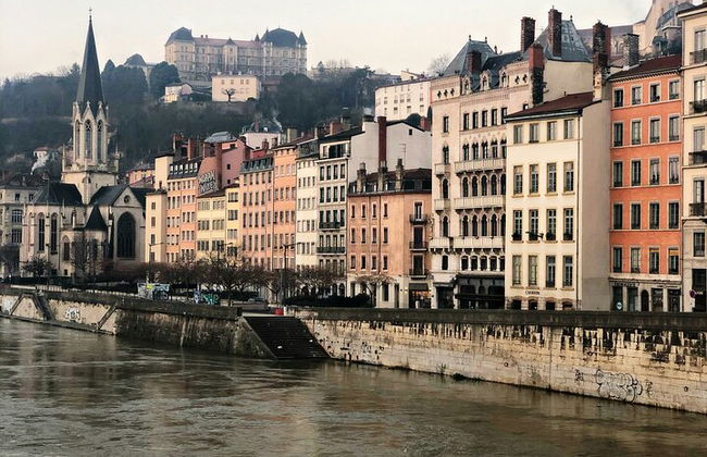 Tour privato guidato a piedi di Lione di 2 ore - Foto 5