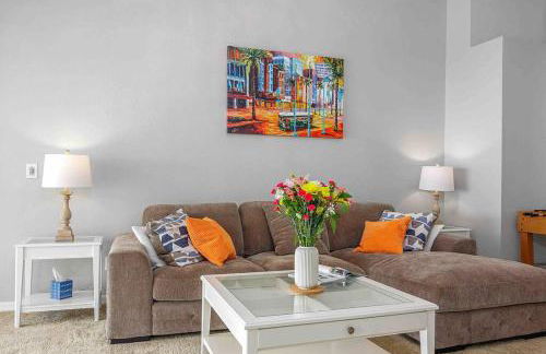 Luxury Orlando Villa, Private Pool with Waterfall - Foto 50