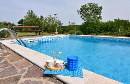 Family friendly house with a swimming pool Kuberton, Central Istria - Sredisnja Istra - 25043 - Foto 7