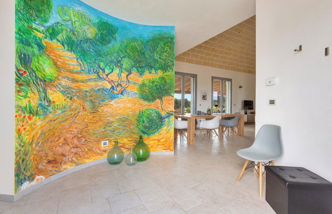 4134 Villa Majer by Perle di Puglia - Foto 14