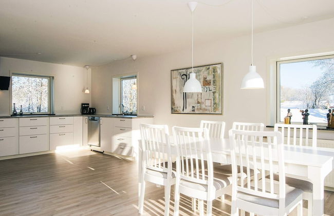 5 Star Holiday Home in Give - Foto 9