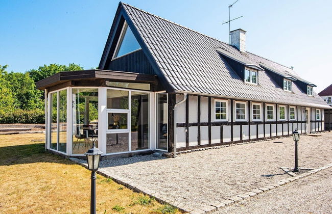 10 Person Holiday Home in Auning - Foto 37