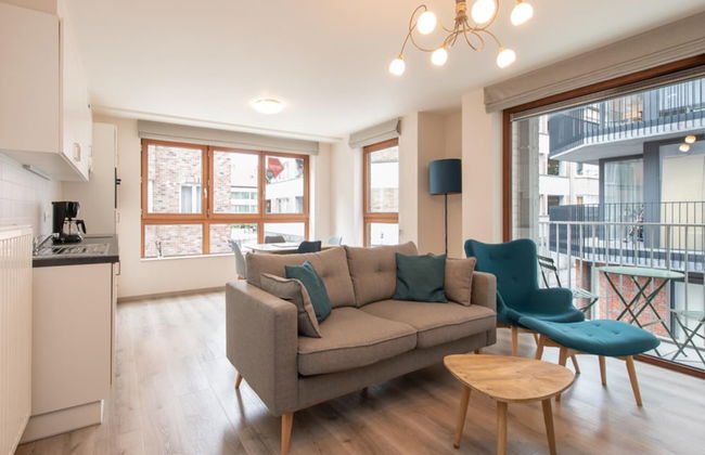 Apartment in Ostend Near the Beach - Foto 6