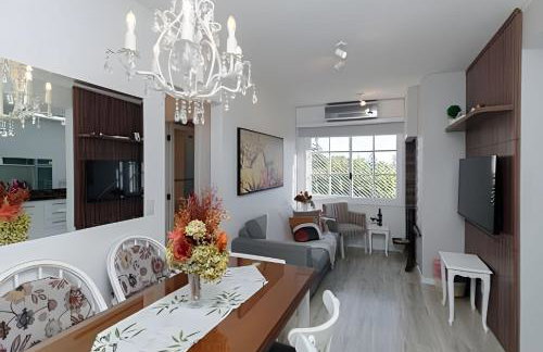 Apartamento à 10 min Centro para 06 Pessoas com Lareira, Ar condicionado e Wi-Fi Veloz - Photo 34