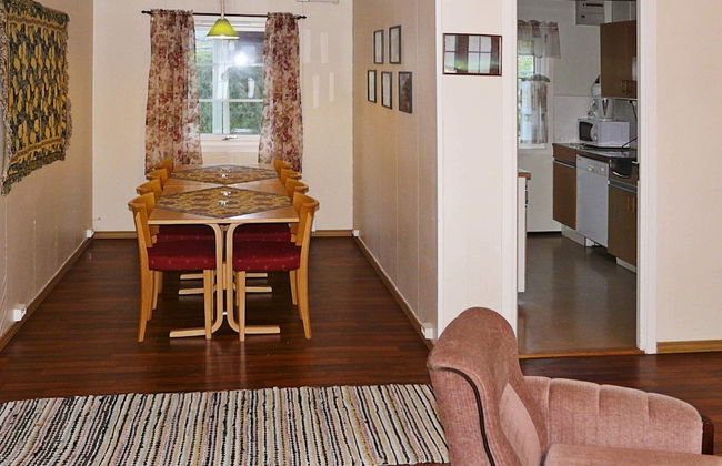 4 Person Holiday Home in Lauvstad-by Traum - Foto 21