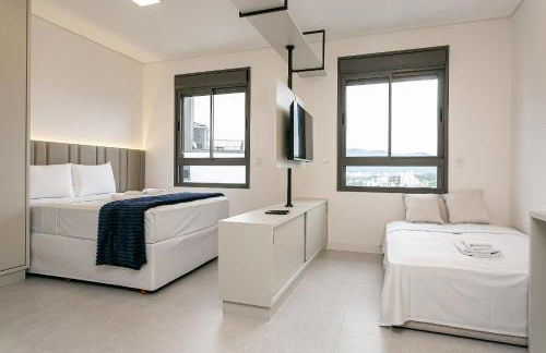 500m da UFSC | Smart TV de 43" #CARV05 - Photo 12