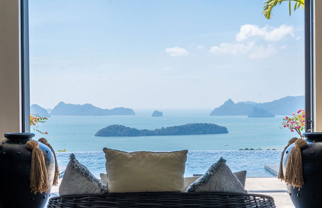 Villa Vista - Ultra-Luxury Private Villa - Foto 44