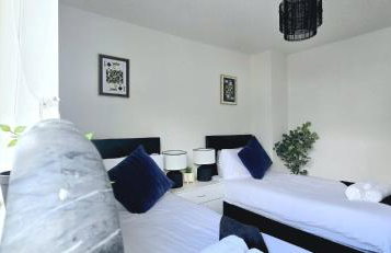 Corby Stay 2BR Work Trips & Family Friendly - Foto 23