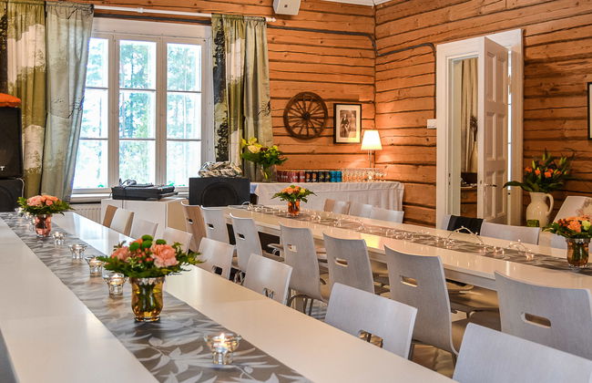 Päätalo, mökkilomat ja perhejuhlat - Foto 8