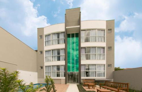 Apto Decorado Ed Algarve, Com Piscina,3 minutos do Expocentro de BC - Foto 35