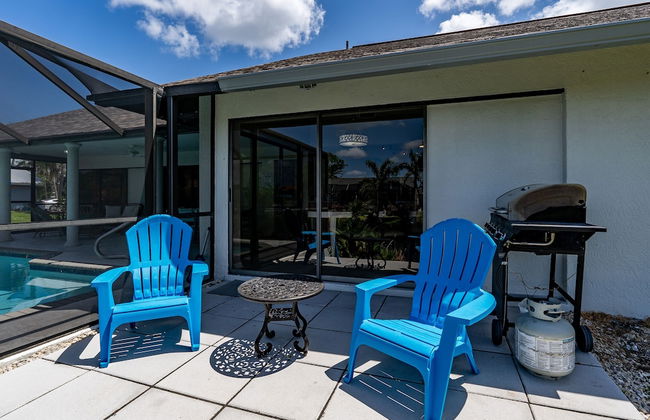 Beautiful Private Pool Home In-between Fort Myers Beach And Sanibel Island 3 Bedroom Home by RedAwning - Foto 26