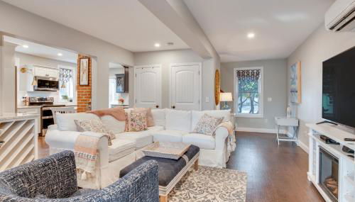 1 Mi to Drakes Island Beach Cottage with Deck! - Foto 5