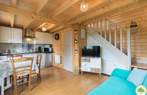 Chalet La clef des champs - Vue Imprenable - Piscine - Photo 7