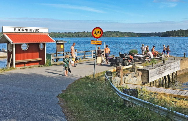 8 Person Holiday Home in Akersberga - Photo 16