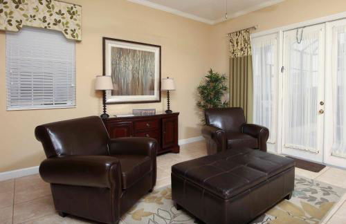 Luxury Villa 5 Bedrooms Minutes from Disney in the Reunion resort - Foto 14