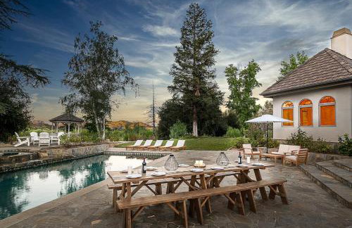 The Oaktree Estate by Fieldtrip 7 Acre Private Resort with Lake Pool Vineyard - Foto 57