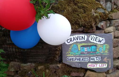 The Herdsman Luxury Shepherds Hut - Foto 23