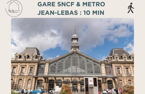 Le Charlie Chaplin - Loft d'exception, 8 pers - Foto 4