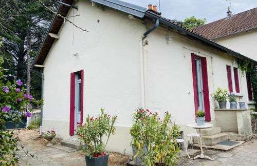 Charmante maison avec jardin en face du parc, proche commerces et attractions touristiques - FR-1-489-333 - Foto 5