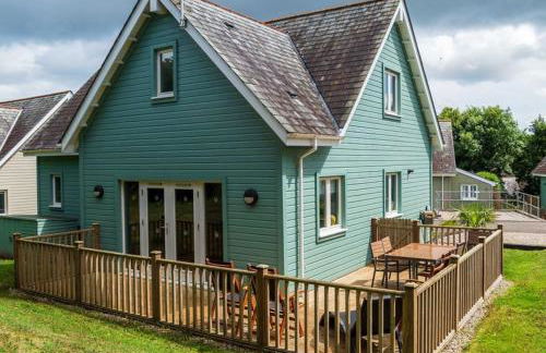 Trewhiddle Retreat V3 by Together Travel - Luxury 4-Bedroom Villa - Foto 47