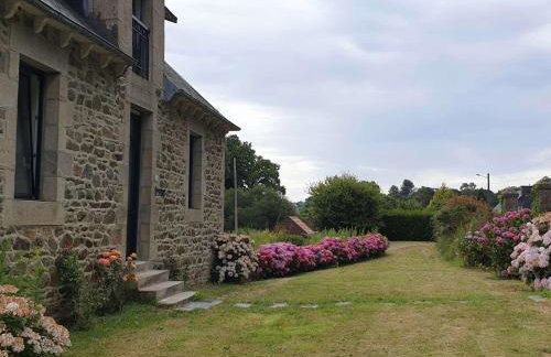 Maison rénovée pierre, jardin, WIFI, 400m mer, St Quay-Perros - FR-1-368-258 - Foto 15