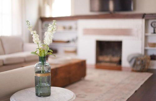 The Bishop Charming 4BR Retreat OU Campus 100yo - Foto 3