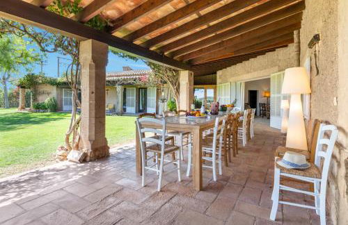 Finca RÚSTICA FELOSTAL Son Soleclau with Sauna & Pool - Foto 77