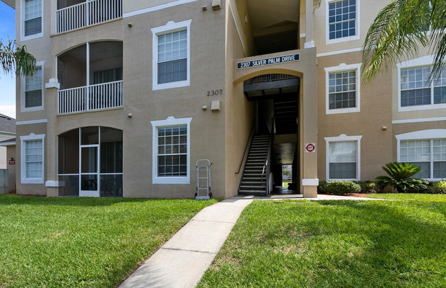 Close to Disney Condo 3 Bed 2 Bath - Foto 18