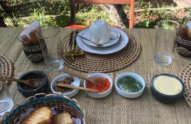 REFUGIO DO SAGRADO MORERE Tropical Lodge - A Casa do Vigía - Foto 8