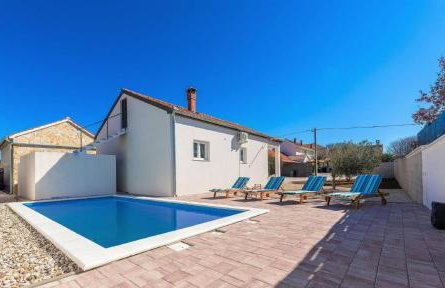 MY DALMATIA - Holiday home Barba with private heated pool - Foto 3