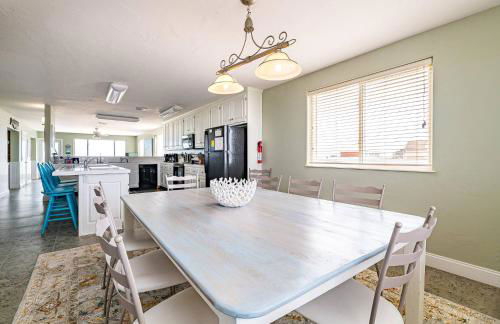 The Thunderbird - Nags Head MP 16, Oceanfront, Indoor Pool, Rooftop Pool, Hot Tub, Gazebo, Pets OK - Foto 16