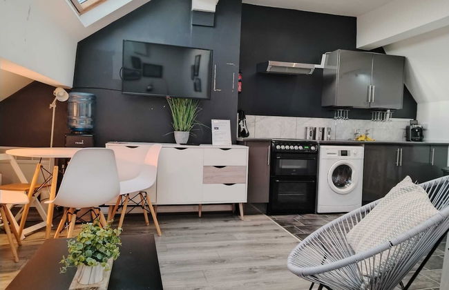 Immaculate 4-bed Apartment in Liverpool - Foto 7