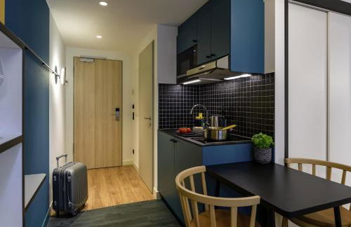 Aparthotel Adagio Access Kiel City - Foto 28