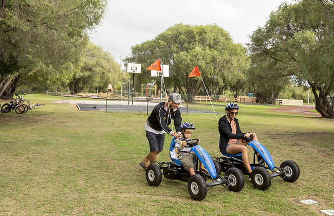 RAC Busselton Holiday Park - Foto 53