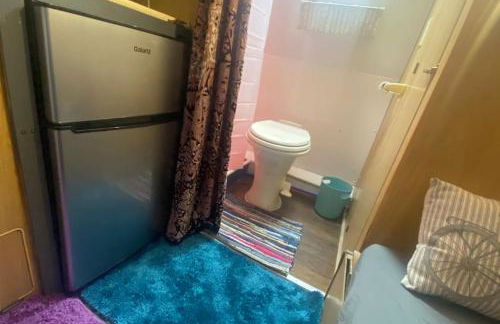 1962 Layton Camper Cottage Durham, NC - Foto 2